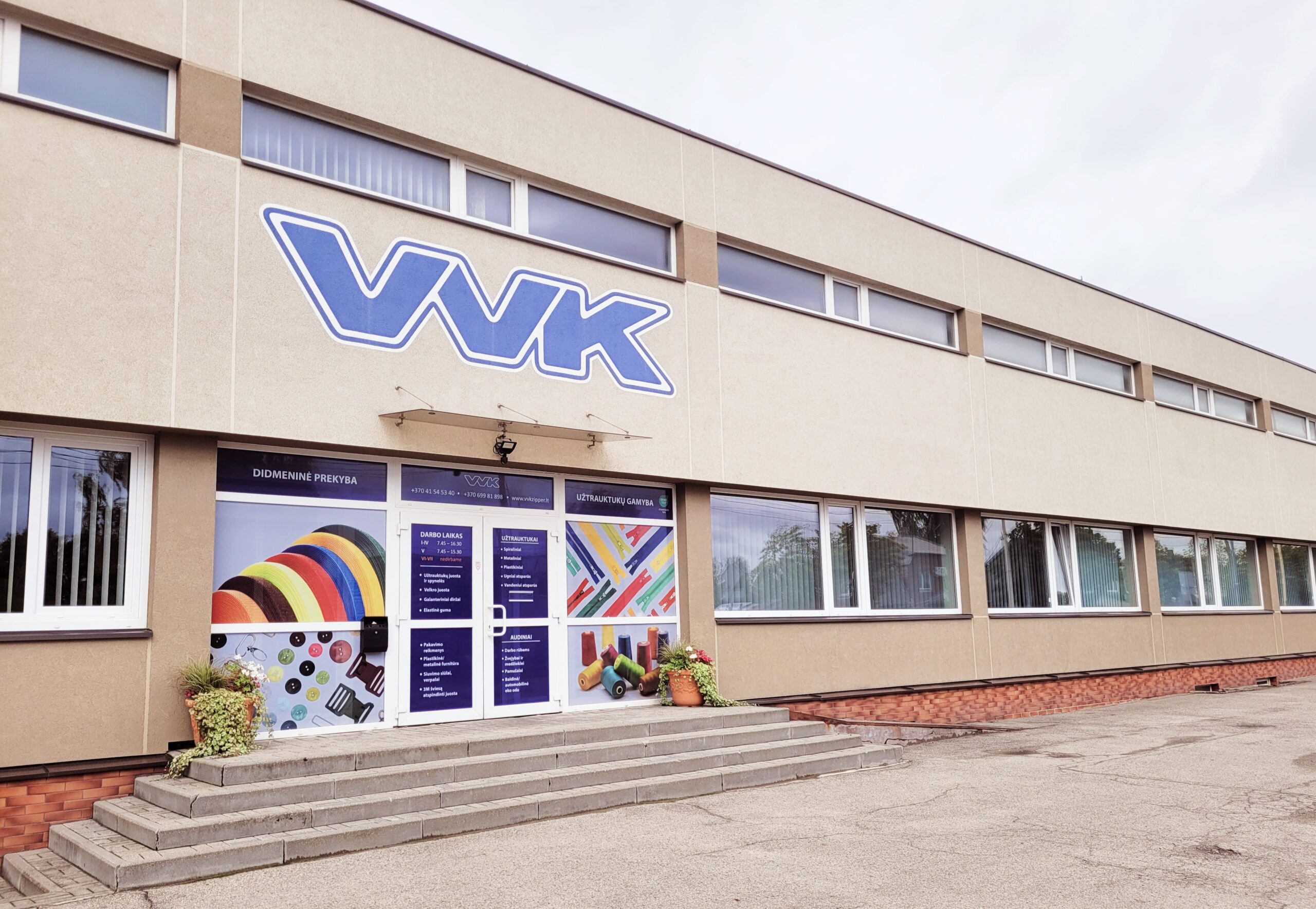 VVK-ofisas